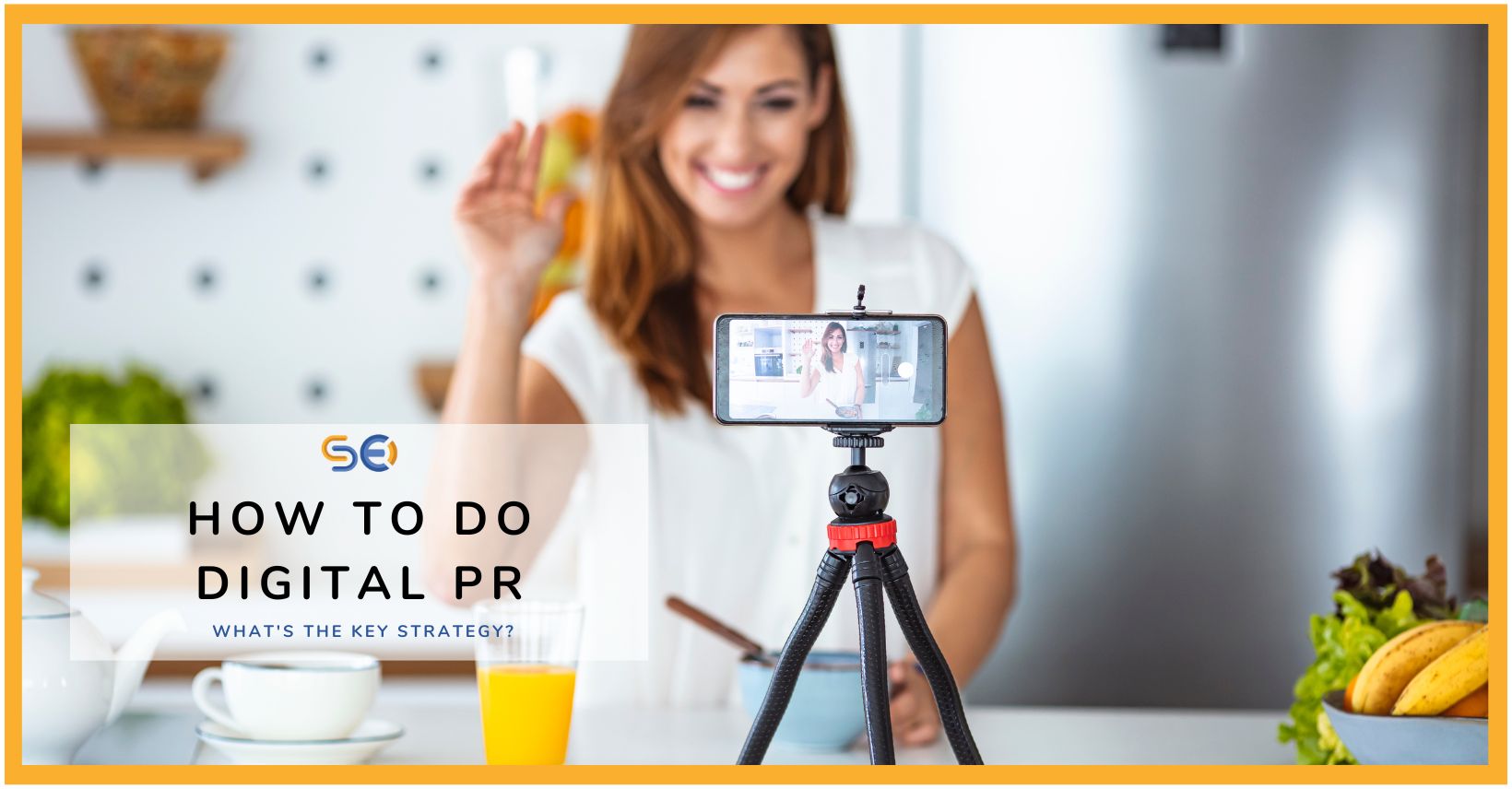 how to do digital pr