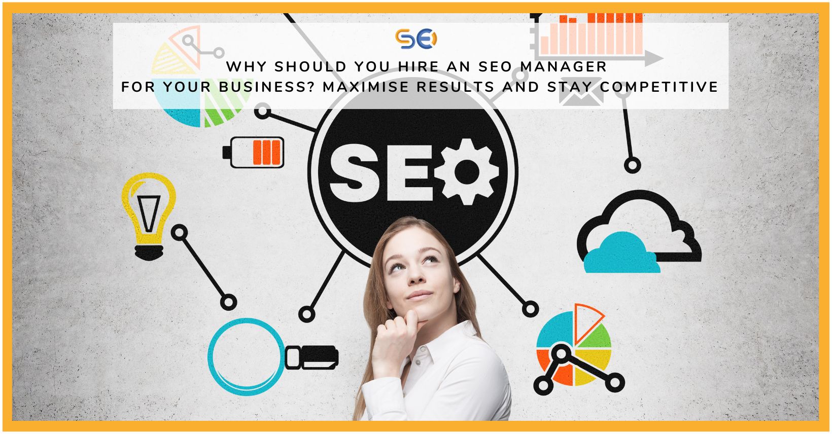 seo manager